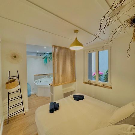 Le Jardin Secret - Balneo & Spa Montpellier Eksteriør billede