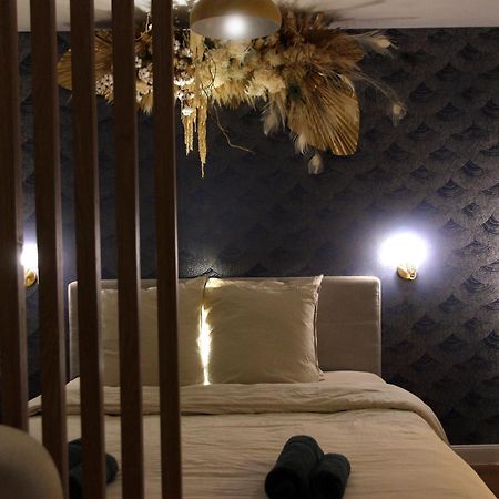 Le Jardin Secret - Balneo & Spa Montpellier Eksteriør billede