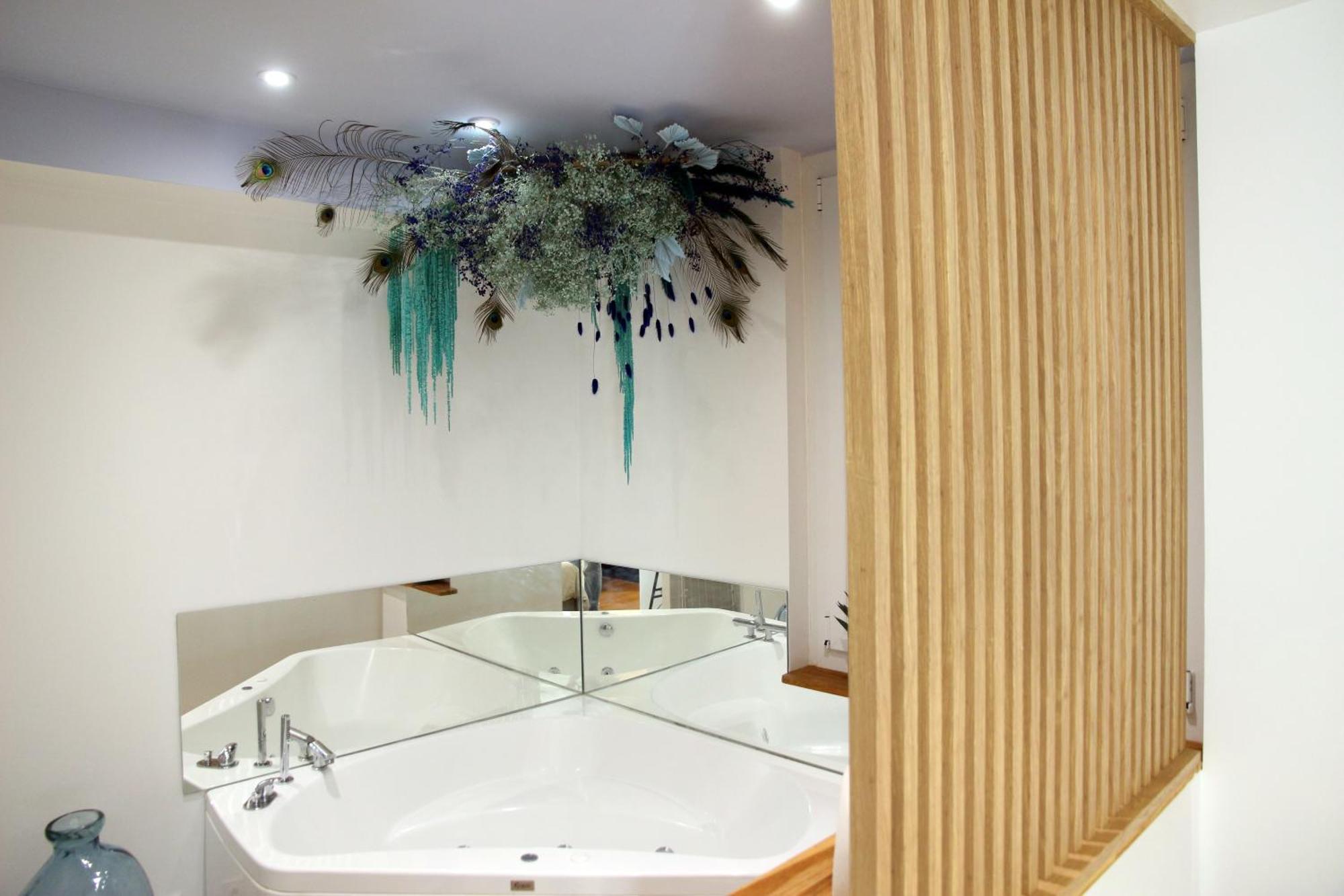Le Jardin Secret - Balneo & Spa Montpellier Eksteriør billede