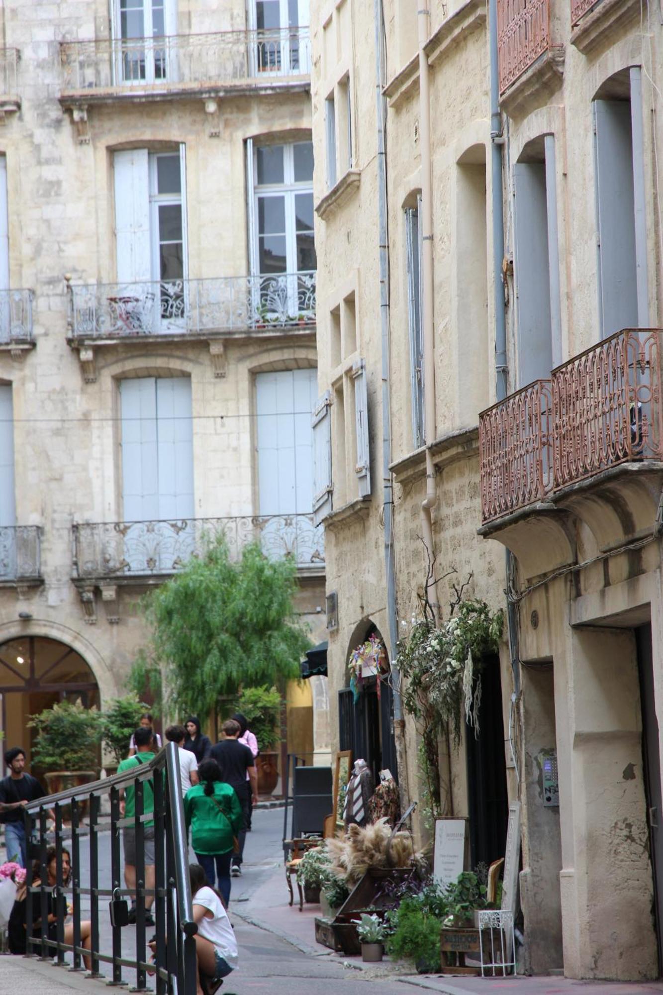 Le Jardin Secret - Balneo & Spa Montpellier Eksteriør billede